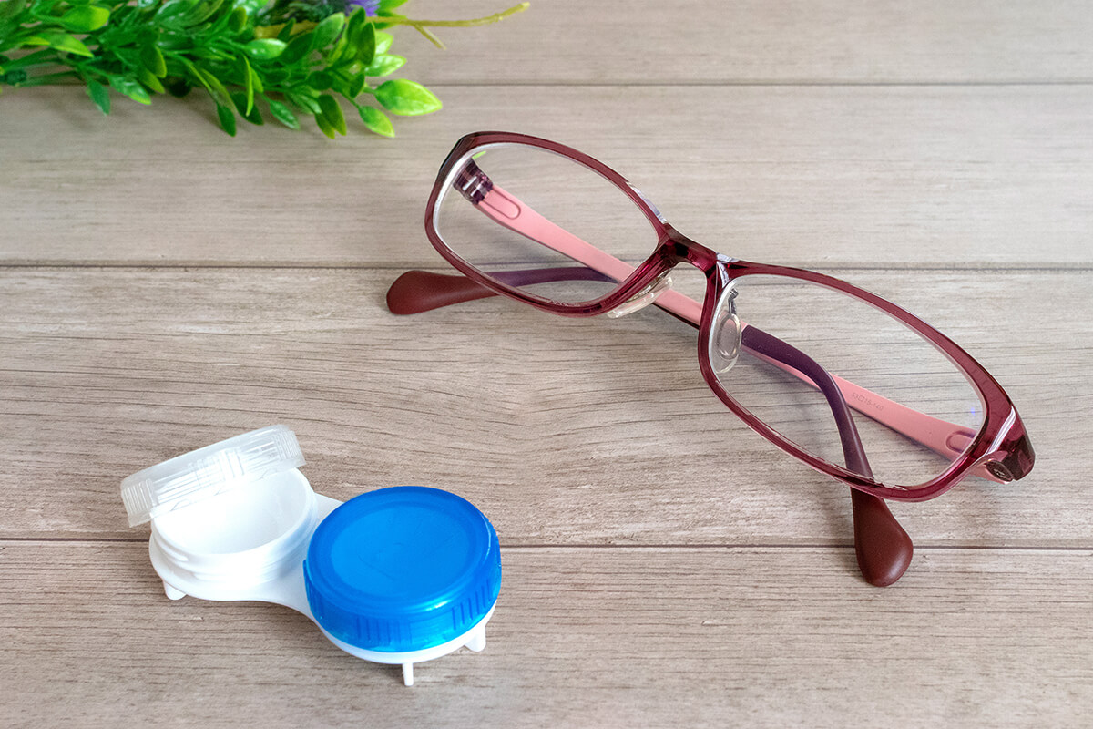 Tìm hiều về cận thị khi đi xklđ Nhật Bản