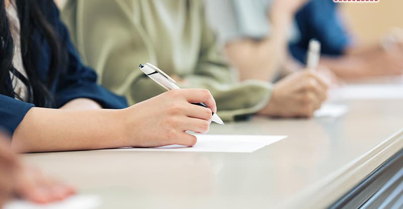 Thi tuyển Tokutei Gino