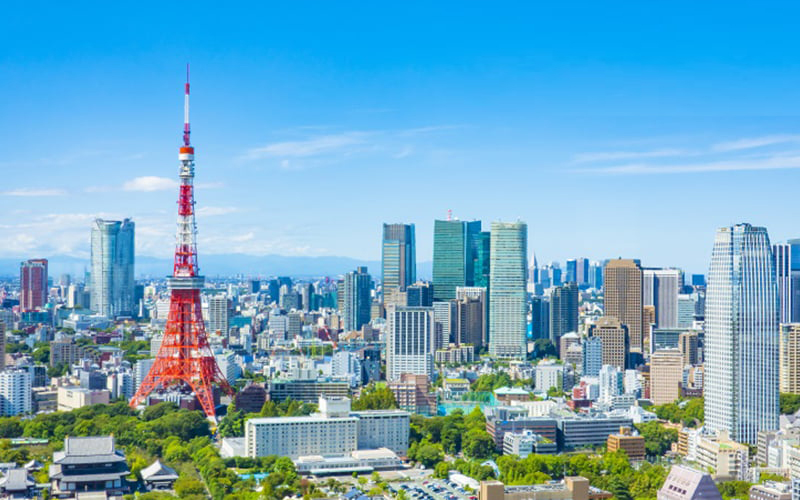 Tokyo, nhật bản tuyển toktei thực phẩm