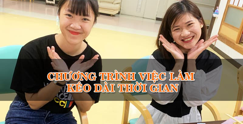 Thời gian làm việc ở Nhật được tăng thêm