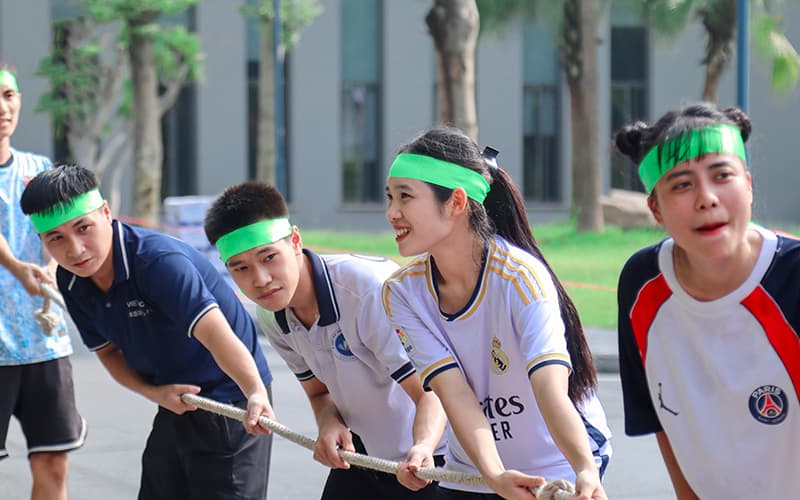 Hoạt động của học viên TTDT